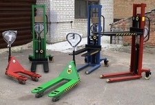 Що таке Рокла (Гідравлічний візок)?