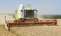 Модельный ряд комбайнов Claas