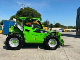 Merlo TF42.7-140 Turbo Farmer 2019 р - Фото: 2