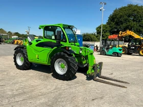Merlo TF42.7-140 Turbo Farmer 2019 р - Фото: 1