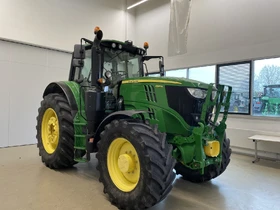 John Deere 6195М 2017 р. - Фото: 2