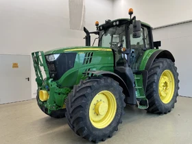 John Deere 6195М 2017 р. - Фото: 1