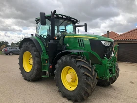 John Deere 6195R Premium 2021 рік. - Фото: 1