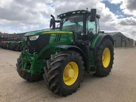 John Deere 6195R Premium 2021 рік. - Фото: 2
