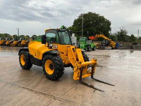 JCB 531-70. 2021 рік. - Фото: 1