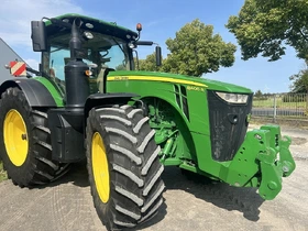 John Deere 8400R Ultimate Edition 2018 р - Фото: 1