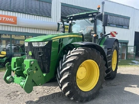 John Deere 8400R Ultimate Edition 2018 р - Фото: 2