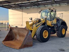 Komatsu WA380 -7 2014 год. - Фото: 2