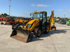 JCB 3CX ECO 2020 р - Фото: 1