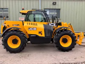 JCB 541-70 Construction 2017 р - Фото: 2
