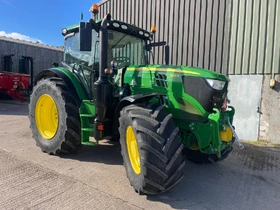 John Deere 6155R 2020 р - Фото: 1