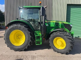John Deere 6155R 2020 р - Фото: 2