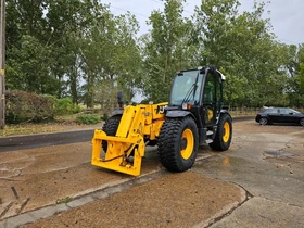 JCB 531-70 Agri Super 2011 р. - Фото: 1