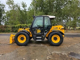 JCB 531-70 Agri Super 2011 р. - Фото: 2