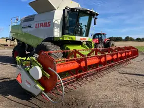 CLAAS Lexion 600 2008 рік - Фото: 1