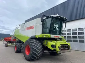 Claas LEXION 570 2007 рік. - Фото: 1