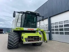 Claas LEXION 570 2007 рік. - Фото: 2