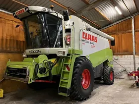 Claas LEXION 440 Evolution 2003 р - Фото: 1