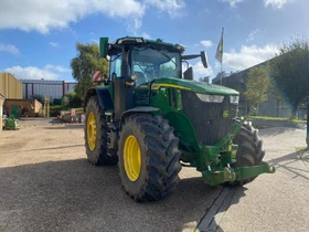 John Deere 7R310 2020 рік. - Фото: 1