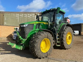 John Deere 7R310 2020 год. - Фото: 2