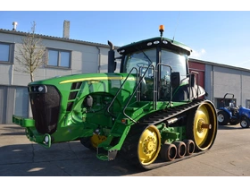 John Deere 8345 RT 2010 рік. - Фото: 2