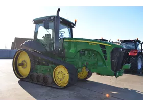 John Deere 8345 RT 2010 рік. - Фото: 1