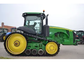 John Deere 8370RT 2015 р. - Фото: 1