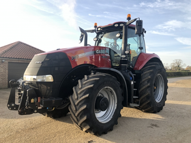 Case IH Magnum 340 CVX 2019 р. - Фото: 1