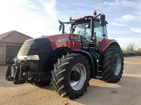 Case IH Magnum 340 CVX 2019 г. - Фото: 1