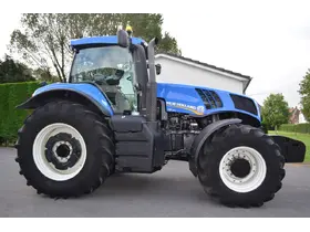 Трактор New Holland T8.390 2012 г. - Фото: 2
