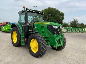 JOHN DEERE 6145 R 2016 рік - Фото: 2
