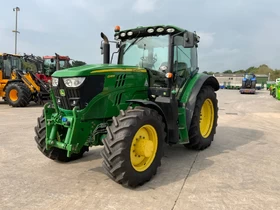 JOHN DEERE 6145 R 2016 рік - Фото: 1