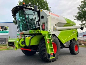 Claas Tucano 470 + V750 2013 г. - Фото: 2