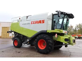 Claas LEXION 570 2009 год. - Фото: 1