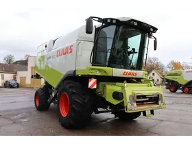 Claas LEXION 570 2009 год. - Фото: 2