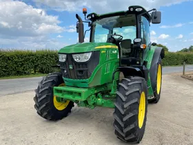 John Deere 6130R 2015 рік. - Фото: 2