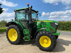 John Deere 6130R 2015 год. - Фото: 1
