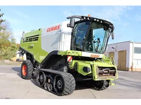 CLAAS Lexion 770 TERRA TRAC +V 1050 2015 р. - Фото: 2