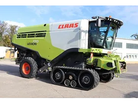 CLAAS Lexion 770 TERRA TRAC +V 1050 2015 р. - Фото: 1