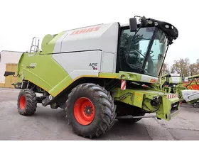 Claas TUCANO 450 V660 2009 р. - Фото: 1