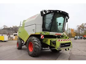 Claas TUCANO 450 V660 2009 р. - Фото: 2