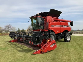 Case IH Axial-Flow 7088 2010 рік. - Фото: 1