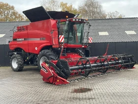 Case IH Axial-Flow 6130 2012 г - Фото: 2