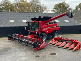 Case IH Axial-Flow 6130 2012 р. - Фото: 1