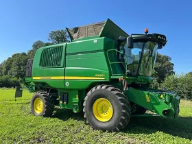 John Deere W 650 2015 рік. - Фото: 1