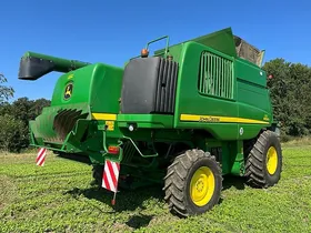 John Deere W 650 2015 рік. - Фото: 2