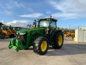 Трактор John Deere 8270 R 2014 р. - Фото: 2