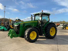 Трактор John Deere 8270 R 2014 р. - Фото: 1