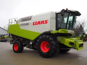 Claas LEXION 580 + V900 2008 р. - Фото: 1