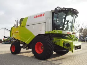 Claas Tucano 570 2015 г. - Фото: 1